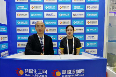 中拓化工蔣旭明：入駐化工園大灣區 立足華南服務全國